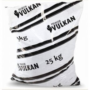 Akmens anglis VULKAN PREMIUM, 25 kg,